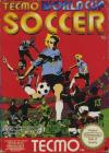 Tecmo World Cup Soccer (Europe) Box Art Front